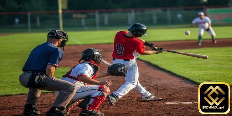 Cá cược bóng chày tại MCW67 kịch tính từng khoảnh khắc 6 Anh em nên tìm hiểu kỹ lưỡng thông tin về đội hình thi đấu bóng chày
