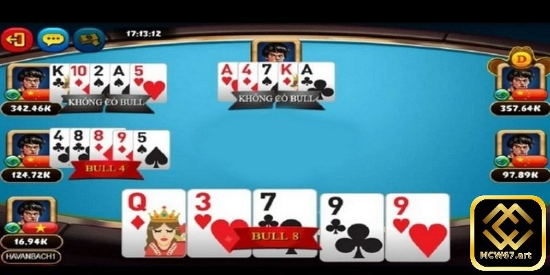 Cách chơi bull bull chuẩn nhất giúp bet thủ tự tin đánh lớn 1 Luật chơi bull bull độc đáo không giống game khác