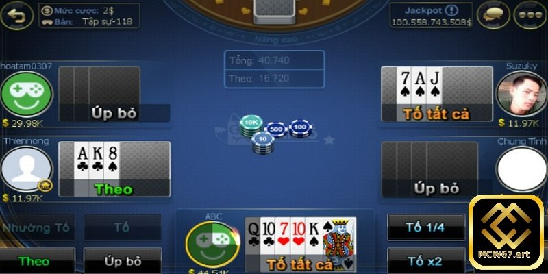 Cách chơi xì tố bất bại cho newbie nhập cuộc nhanh chóng 5 Cách chơi xì tố là không nên bỏ cuộc quá sớm