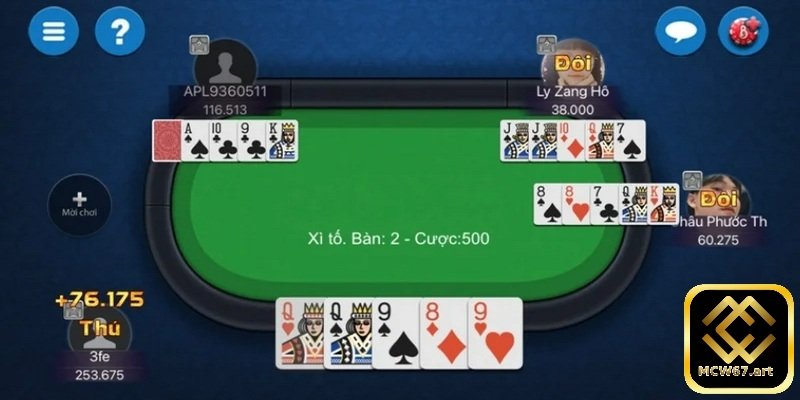 Cách chơi xì tố bất bại cho newbie nhập cuộc nhanh chóng 3 Nắm được vị trí nhận bài đẹp là cách chơi xì tố đảm bảo ít thua