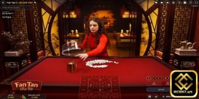 Game fantan và các loại cửa cược thú vị của trò chơi này 6 Fantan sẽ tách số nút ngẫu nhiên trên bàn để tìm ra kết quả