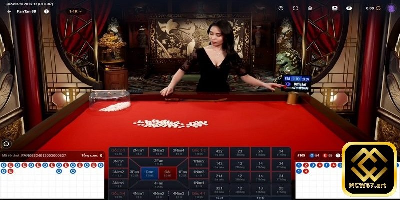 Game fantan và các loại cửa cược thú vị của trò chơi này 4 Thống kê kết quả về sẽ giúp anh em chốt được cửa dễ thắng