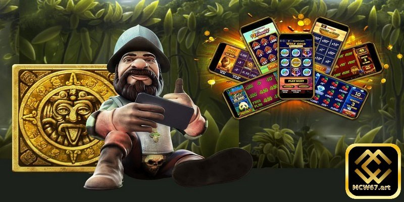 Bạn nên giữ tinh thần bình tĩnh để quay nổ hũ rừng rậm MCW67