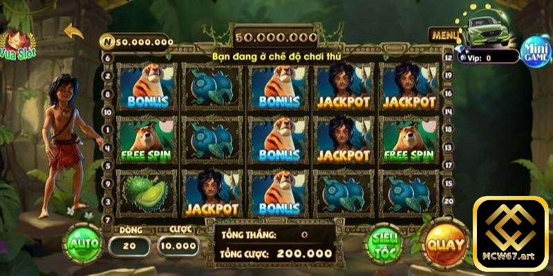 Bạn hãy sử dụng tính năng Win Booster khi chơi nổ hũ tại MCW67