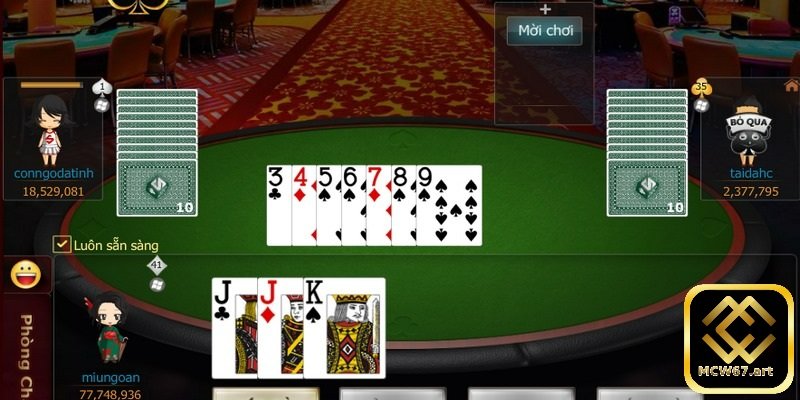 Sâm lốc online và tips đánh bài hay cực dễ thắng lớn 4 Cách đối thủ đánh cho thấy bài sâm lốc online mạnh hay yếu