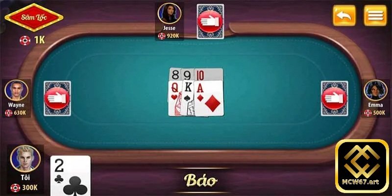 Sâm lốc online và tips đánh bài hay cực dễ thắng lớn 1 Để đánh bài sâm anh em cần chặn bằng liên kết bài cao hơn