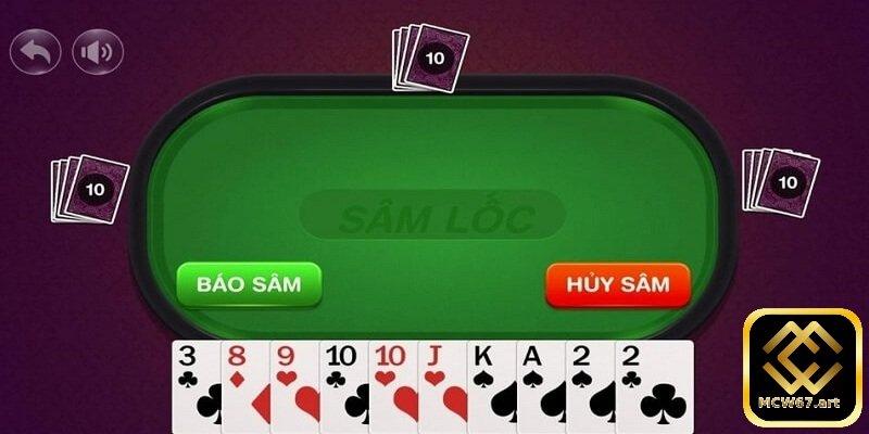 Sâm lốc online và tips đánh bài hay cực dễ thắng lớn 6 Phải có chiến lược chơi thông minh với các lá bài sâm được chia