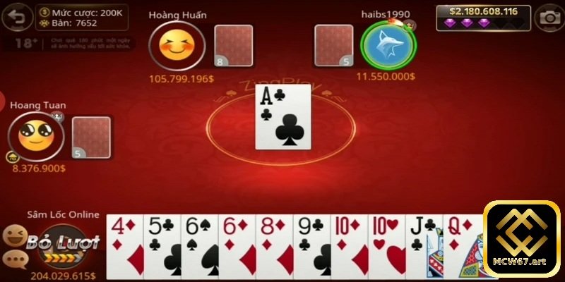 Sâm lốc online và tips đánh bài hay cực dễ thắng lớn 2 Hiểu rõ loại bài sâm lốc online dễ tạo thế chủ động khi chơi