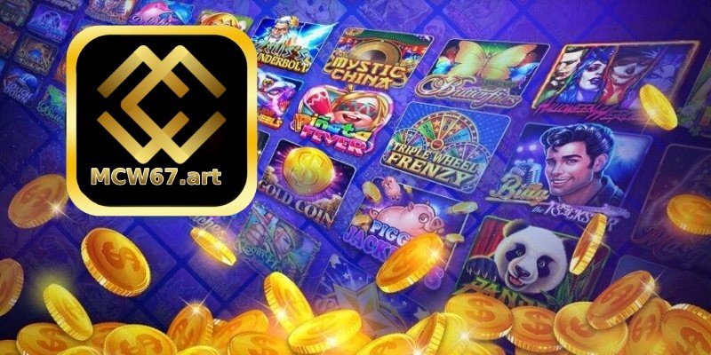 MCW67 4 Đa dạng cổng game
